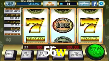 56w Licença Curaçao Gaming