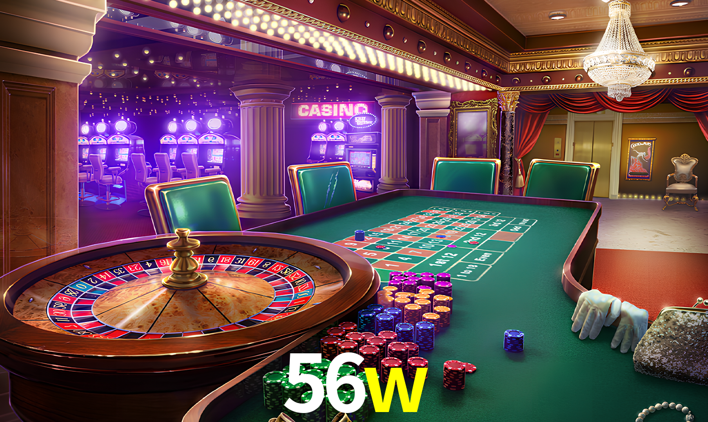 56W