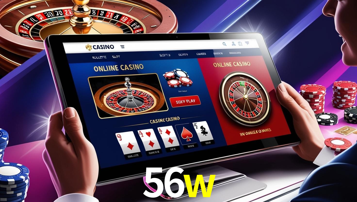 56W